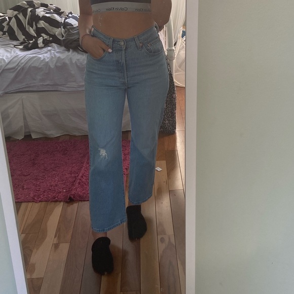 LEVIS JEANS - Picture 3 of 4